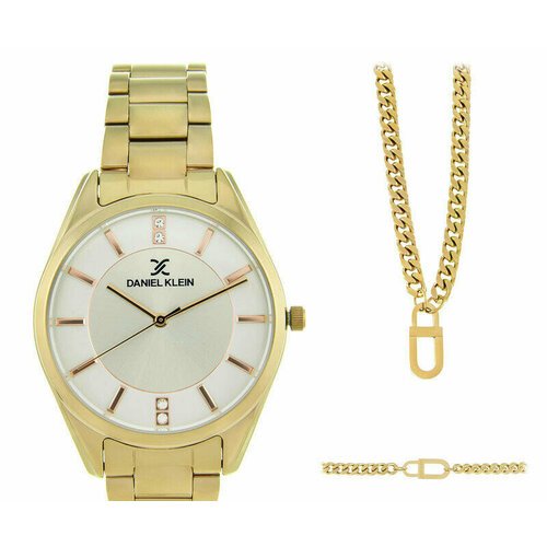 Купить Наручные часы Daniel Klein, золотой
Часы DANIEL KLEIN DK13420-3 бренда DANIEL KL...