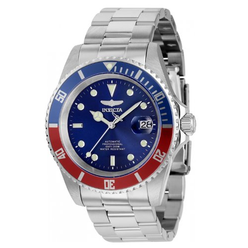 Купить Наручные часы INVICTA 5053obxl, серебряный
Ротор механизма стального цвета!<br><...