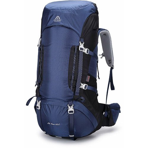 Купить Рюкзак Ai-one 8125A Blue
Туристический рюкзак с мощным поясным ремнем, жесткой и...