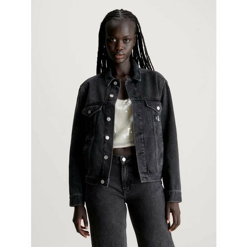 Купить Джинсовая куртка Calvin Klein Jeans, размер S, черный
Эта куртка создана с испол...
