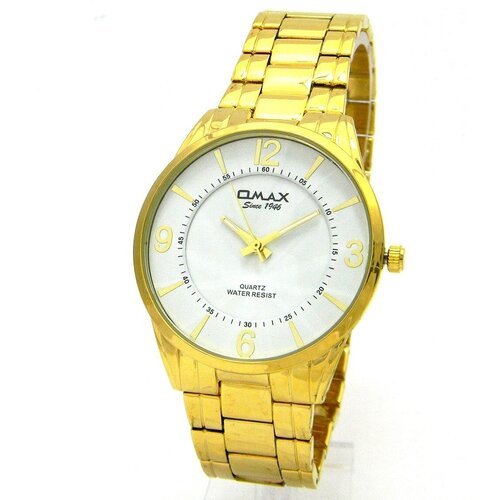 Купить Наручные часы OMAX, белый, золотой
Всемирно известный швейцарский бренд OMAX осн...