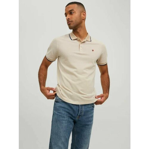 Купить Поло Jack & Jones, размер 52, бежевый
Мужская футболка - стильная и комфортная к...