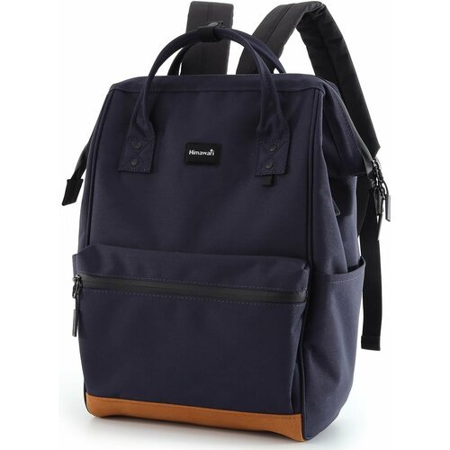 Купить Рюкзак Himawari 124 Dark Blue, темно-синий
Стильный и функциональный рюкзак Hima...