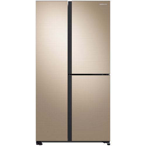 Купить Холодильник Samsung RS63R5571F8/WT, коричневый
<p><br> Холодильник side-by-side...