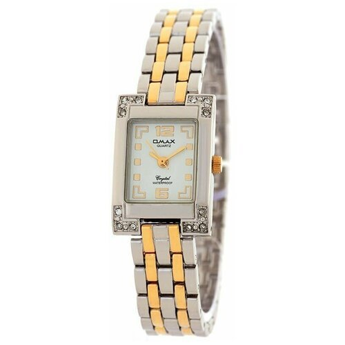 Купить Наручные часы OMAX Crystal JH0348, серебряный
Великолепное соотношение цены/каче...