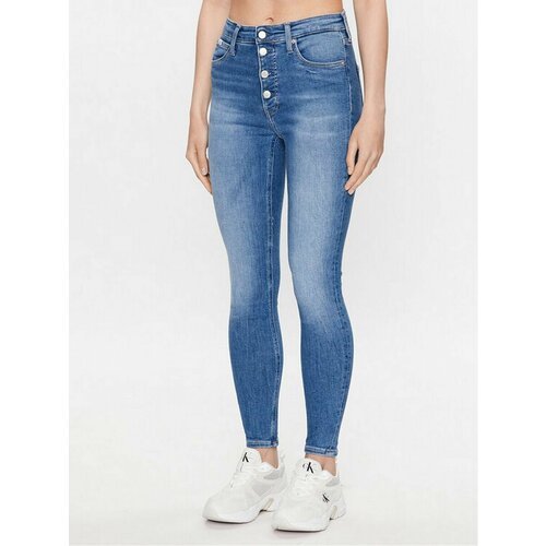 Купить Джинсы Calvin Klein Jeans, размер 28 [JEANS], синий
При выборе ориентируйтесь на...