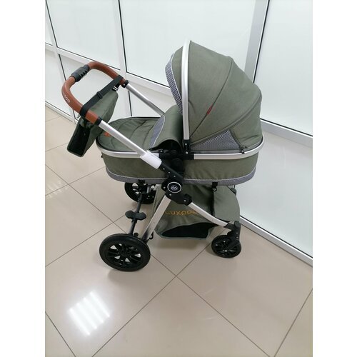 Купить Детская коляска для новорожденных luxmom v9
Лёгкий, компактный, бюджетный трансф...
