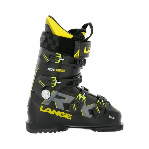 Купить Горнолыжные ботинки LANGE RX 120, р.25.5, black/yellow
Горнолыжные ботинки Lange...