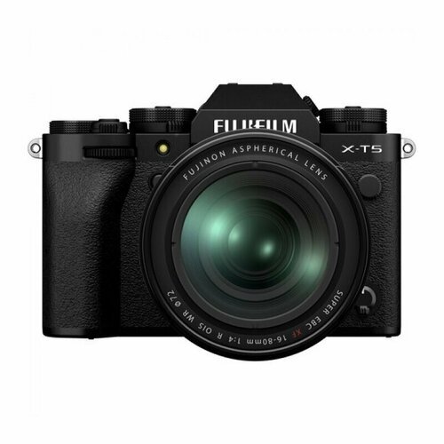 Купить Фотоаппарат Fujifilm X-T5 Kit XF 16-80mm F4 R OIS WR Black
 

Скидка 10%