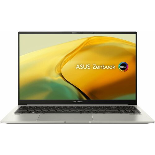 Купить Ноутбук ASUS Zenbook 15 OLED UM3504D (UM3504DA-MA457) 15.6"/2.8K/OLED/600N/120Hz...