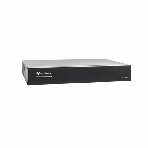 Купить IP-видеорегистратор Optimus NVR-5161-16P
Сетевой видеорегистратор Optimus NVR-51...