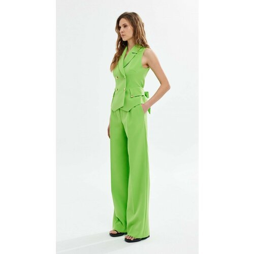 Купить Костюм Vladini , размер 48 , зеленый
Элегантный и стильный костюм, который состо...