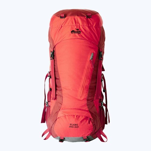 Купить Рюкзак Tramp Floki 50+10L (Красный)
Универсальный облегченный туристический рюкз...