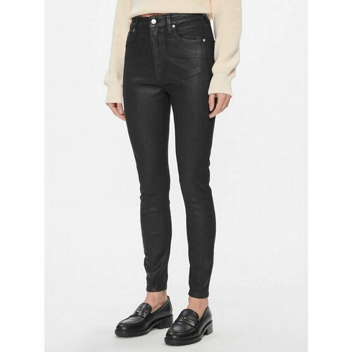 Купить Джинсы Calvin Klein Jeans, размер 27 [EU], черный
При выборе ориентируйтесь на р...