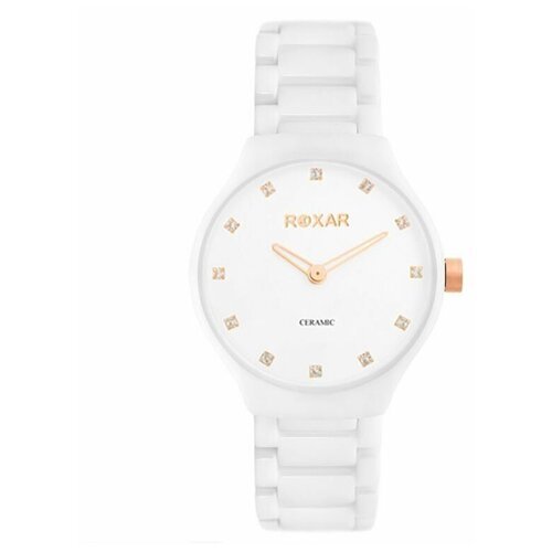 Купить Наручные часы Roxar, белый
Часы ROXAR LMC001-004 бренда Roxar 

Скидка 26%