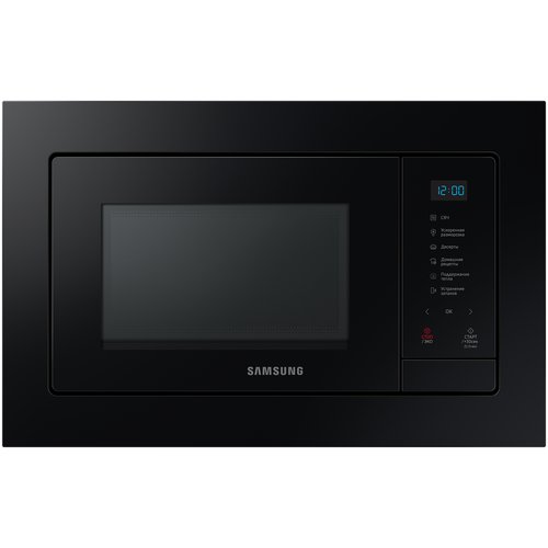Купить Микроволновая печь встраиваемая Samsung MS23A7118A, черный
Выгодное предложение...
