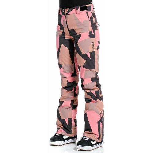 Купить Брюки Rehall, размер L, розовый, черный
Женские брюки EVA-R от бренда Rehall – э...