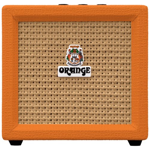 Купить Orange комбоусилитель Crush Mini 1 шт.
<p><br> Миниатюрный гитарный комбо усилит...