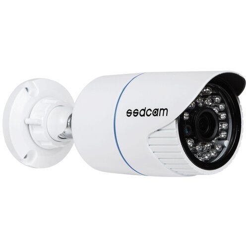 Купить IP видеокамера SSDCAM IP-705 5 Мегапикселей (2560х1920)
5 Мп (1920P) 1/2.8 SONY...