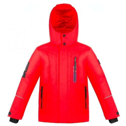 Купить Куртка Poivre Blanc, размер 16(176), красный
Куртка мембранная для мальчика подр...