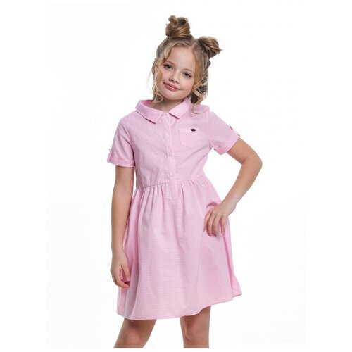 Купить Платье Mini Maxi, размер 146, розовый
Платье для девочек Mini Maxi, модель 2684,...