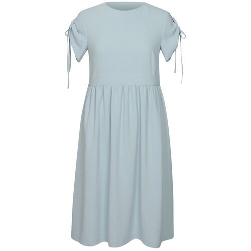 Купить Платье Mila Bezgerts, размер 62, голубой
Стильное цветовое решение позволяет под...