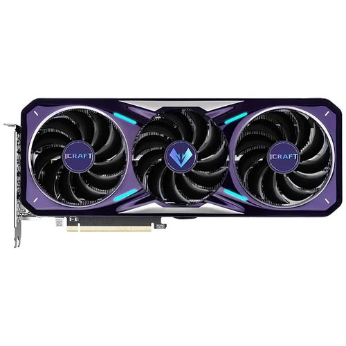 Купить Игровая Видеокарта iCraft GeForce RTX 4060
Видеокарта MAXSUN GeForce RTX4060 iCr...