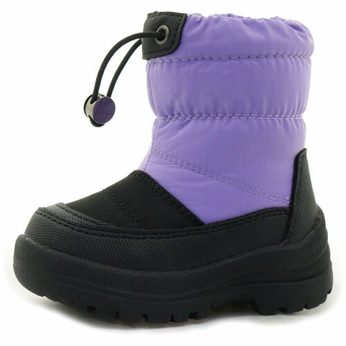 Купить Дутики Boncy, размер 25, фиолетовый
Детские зимние ботинки это идеальный выбор д...