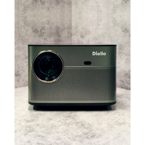 Купить Проектор Diello QB40
Проектор Cinema Box QB40 (4000 lm) серии Compact от Diello...