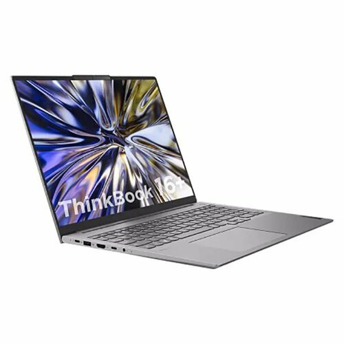 Купить 16" Ноутбук Lenovo ThinkBook 16+ 2023, AMD Ryzen 7 7735H (3.2 ГГц), RAM 16 ГБ, 5...