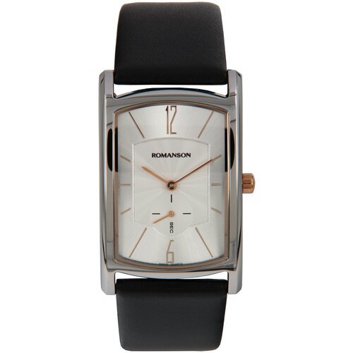 Купить Наручные часы ROMANSON
Пол мужские<br>Страна происхождения бренда Корея<br>Тип м...