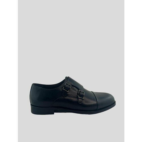 Купить Туфли ROMITAN, размер 44, черный
Монки мужские туфли классические Маскотт натура...
