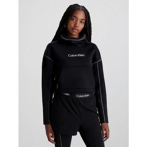 Купить Худи Calvin Klein Sport, размер XS, черный
Женское худи Calvin Klein: стиль и ко...