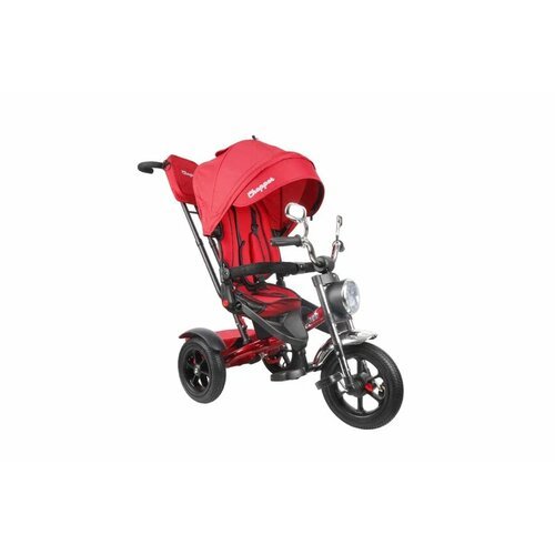 Купить Велосипед детский трехколесный Chopper CH1-1 2024, красный
Велосипед детский тре...
