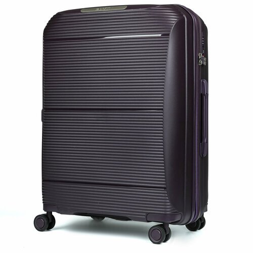 Купить Чемодан FABRETTI EN1010-24-10, 95 л, размер M, фиолетовый
Универсальный чемодан...