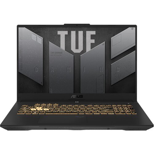 Купить Ноутбук Asus TUF Gaming F17 FX707ZC4-HX009 90NR0GX1-M004H0 (CORE i7 2300 MHz (12...