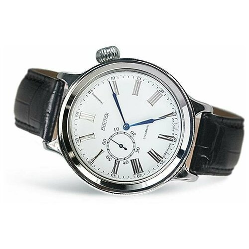 Купить Наручные часы Восток Ретро 2415.02/550077, белый
Оригинальные наручные часы Вост...