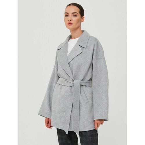Купить Пальто КАЛЯЕВ, размер 46, серый
Холодная зима наступает, и каждая модница знает,...