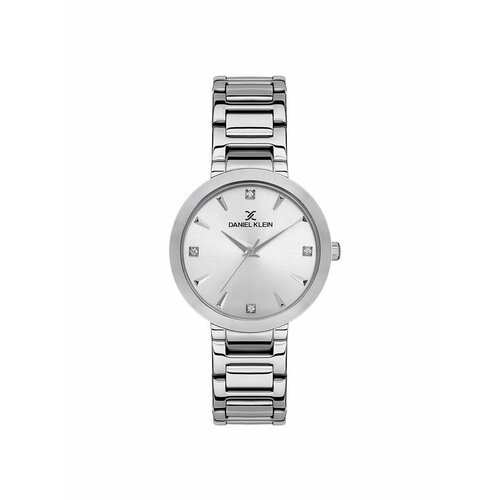 Купить Наручные часы Daniel Klein, серебряный
Часы наручные Daniel klein DK13578-1, иде...