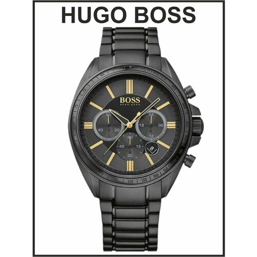 Купить Наручные часы BOSS, золотой, серебряный
Оригинальные мужские часы Hugo Boss - эт...