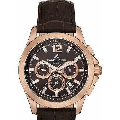 Купить Наручные часы Daniel Klein, золотой
Часы DANIEL KLEIN DK13671-5 бренда DANIEL KL...