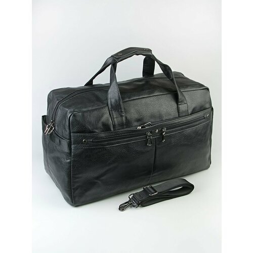Купить Сумка дорожная 65685, черный
Вместительная и стильная сумка из высококачественно...
