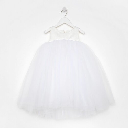 Купить Платье Minaku, размер 26, белый
Платье для девочки MINAKU: PartyDress цвет белый...