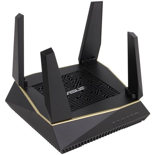 Купить Wi-Fi роутер ASUS RT-AX92U, черный
<p>Wi-Fi роутер ASUS RT-AX92U — это высокопро...