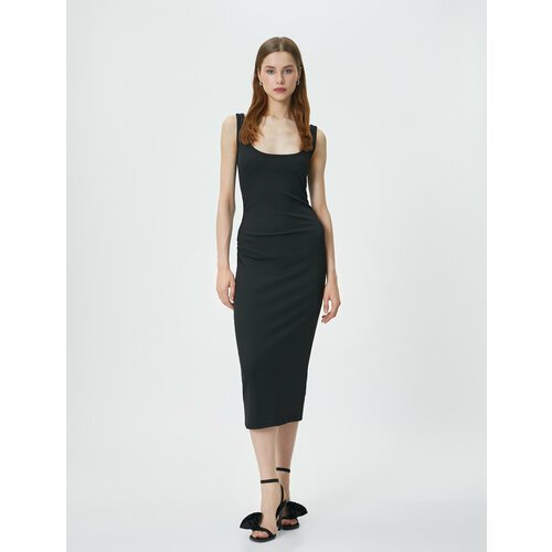 Купить Платье KOTON, размер M, черный
Koton - это турецкий бренд одежды, который предла...