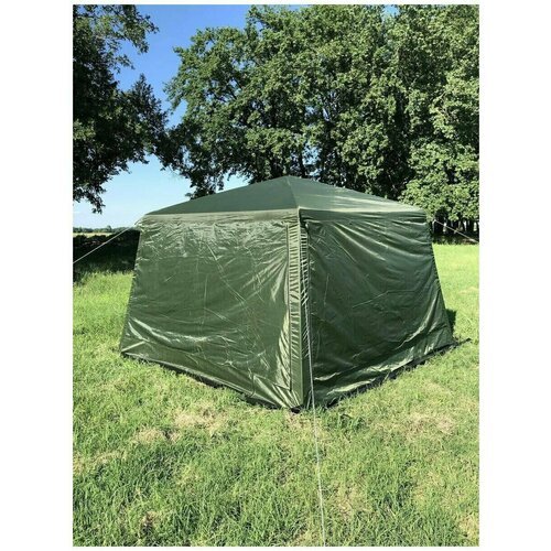 Купить Палатка-шатер для отдыха (Четырехместная)
Большой москитный шатер для отдыха на...