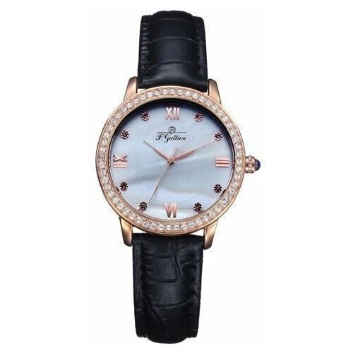 Купить Наручные часы F.Gattien 41128, черный, золотой
В современном мире отличным женск...