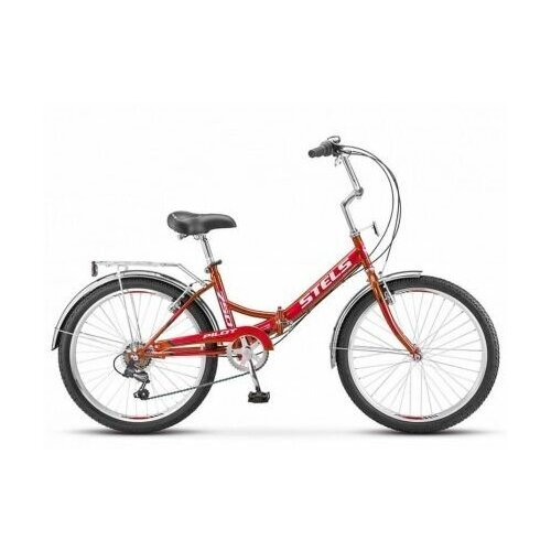 Купить Велосипед STELS Pilot 750 24 Z010 (16" Красный)
Преимущества Stels Pilot 750 24...