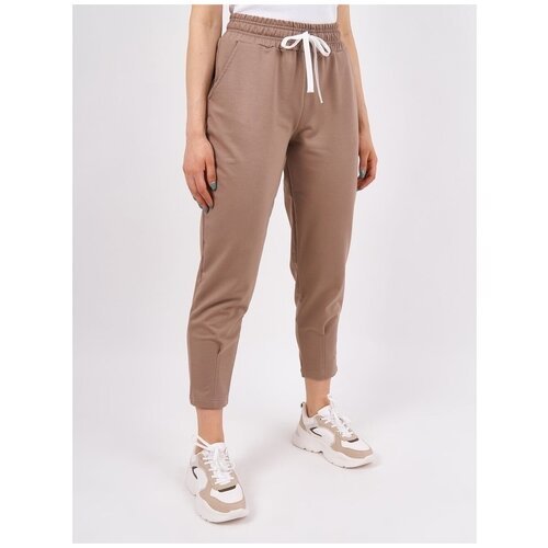 Купить Бриджи Laina, размер 48, бежевый
Представляем Вам брюки собственного производств...