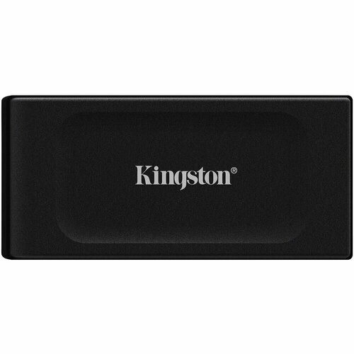 Купить Внешний SSD USB 3.2 2Tb SSD Kingston XS1000 ( SXS1000/2000G ) черный
Тип товара:...